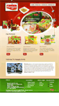 Mobile Screenshot of mangalafoods.com